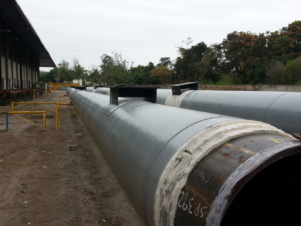 Pipe Support | ProClad Systems